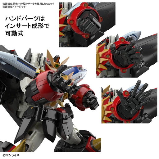 RG Gaogaigar from The King of Braves Gaogaigar