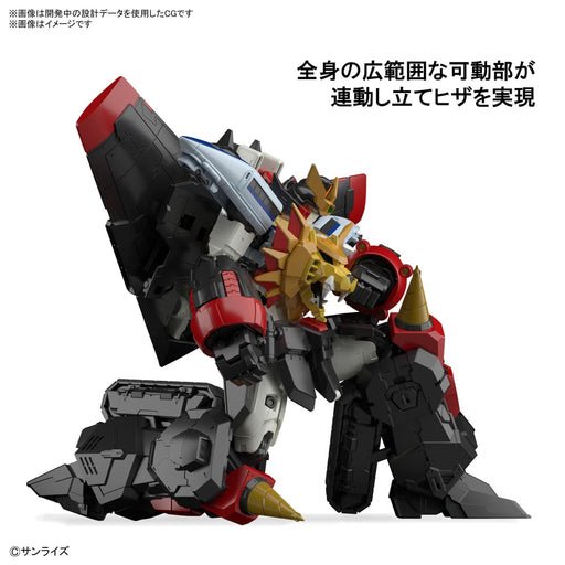 RG Gaogaigar from The King of Braves Gaogaigar