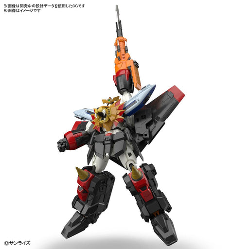RG Gaogaigar from The King of Braves Gaogaigar