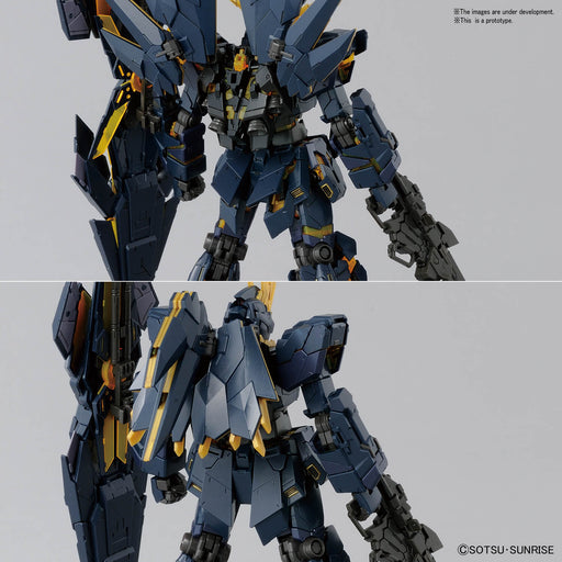1/144 RG #27 Unicorn Gundam 02 Banshee Norn