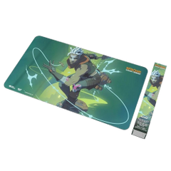 Riftbound: League of Legends TCG Radiance Playmat 1 Ekko