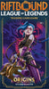 Riftbound: League of Legends TCG Origins Booster Display (24 Boosters) EN