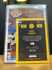 *Signed with COA: Funko POP! Hunter X Hunter Kite with Gun Special Edition signed by Uki Satake with COA (MP)