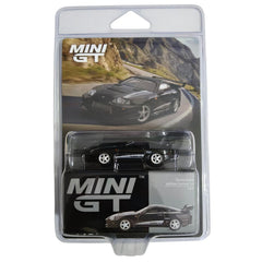 1/64 Mini GT Toyota Supra VeilSide Combat V-II Black #1107 BLISTER