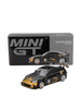 1/64 Mini GT Toyota GR86 LB Nation Black Gold #1149