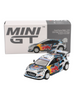 1/64 Mini GT Ford Puma Rally1 #16  #1074