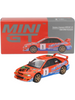 1/64 Mini GT Subaru Impreza WRC97 #1drm Champion # 1140