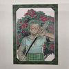 Japanese One Piece Novel Roronoa Zoro Jump J Books Shueisha with Promo Card (MP)