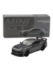 1/64 Mini GT Ford Mustang Dark Horse Gray #957