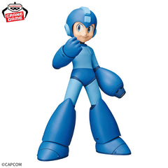 Banpresto Rockman Mega Man Grandista Figure (MP)