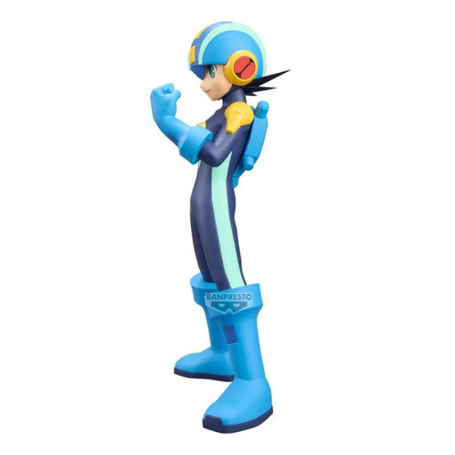 Banpresto Grandista Rockman Mega Man EXE