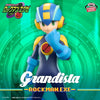 Banpresto Grandista Rockman Mega Man EXE