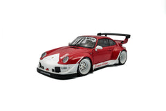 1/18 Solido RWB Porco Rosso 2020 (Red)