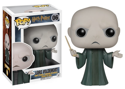 Funko Pop! Movies: Harry Potter - Voldemort