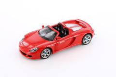 1/24 MSZ Porsche Carrera GT Red (Try Me Function)