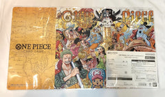 One Piece Card Game Official Playmat Limited Edition Volume 1