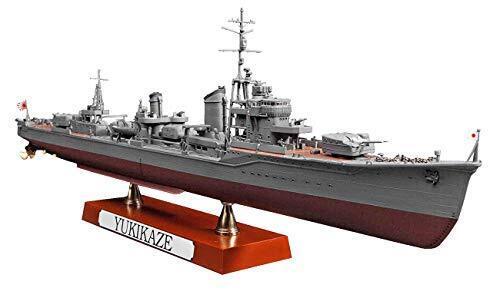1/350 Hasegawa IJN DD Yukikaze Operation Ten Ichi-Go Version