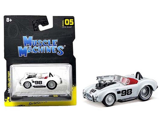 1/64 Maisto 15526 The Original Muscle Machines Series 1 Assorted Diecast cars