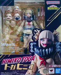 Tamashii Nations S.H. Figuarts My Hero Academia Himiko Toga Action Figure