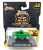 1/64 Maisto 15536 The Original Muscle Machines 25th Anniversary Assorted Diecast cars