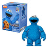 Blokees 74812 Sesame Street PreCool 02 Cookie Monster