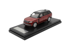1/64 LCD Land Rover Range Rover 2022 Red
