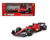 Bburago 1/18 Ferrari F1-75 2022 #55 Carlos Sainz