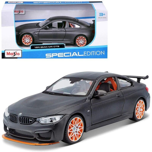 1/24 Maisto BMW M4 GTS Gunmetal