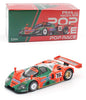 1/64 PopRace PR64-301 Mazda 787B Le Mans 1991 Winner (MP)