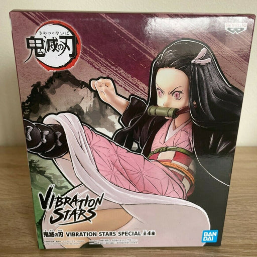 Banpresto Demon Slayer Nezuko Kamado Vibration Stars Figure 1 (MP)