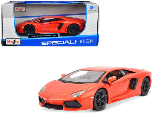 1/24 Maisto Lamborghini Aventador LP700-4 Orange