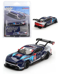 1/64 Mini GT Ford Mustang GT3 #65 Ford Multimatic Motorsport #1012 BLISTER