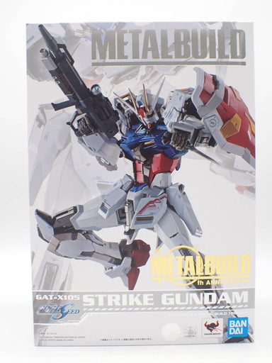 Metal Build Strike Gundam METAL BUILD 10th Ver. (MP)
