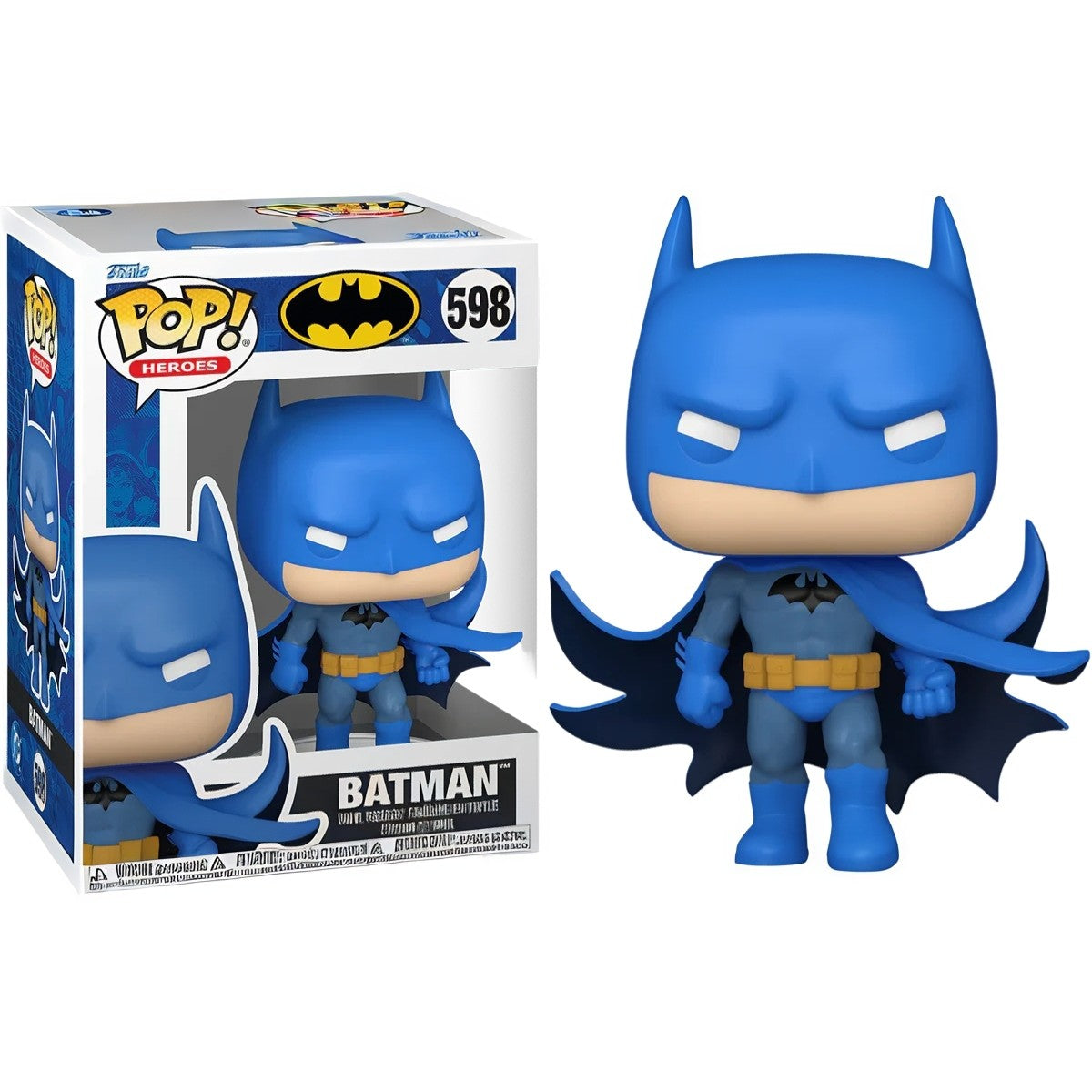 Funko Pop! Heroes: DC Classics Batman - Otaku Middle East Toys