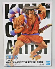 Banpresto One Piece Kouzuki Oden Special Version King Of Artist Figure (MP)