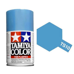 Tamiya Spray Paint TS-10 French Blue (100ml)