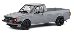 1/43 Solido Volkswagen VW Caddy (14D) Pick-Up Gray
