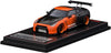 1/64 Ignition Model PANDEM Nissan R35 GT-R Orange/Black
