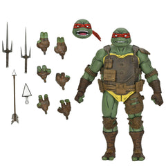 Neca TMNT The Last Ronin Ultimate Raphael 7 inch Action Figure