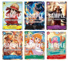One Piece Card Game Mcdonald's 2025 Promo Card Game Complete Set Japanese Unopened pack (MP)