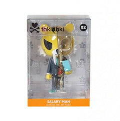 Mighty Jaxx Tokidoki XXRAY 4
