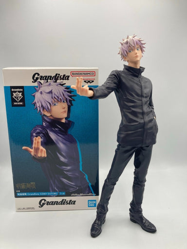 Banpresto Jujutsu Kaisen Gojo Satoru Grandista Figure (MP)