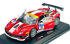 Bburago 1/24 Ferrari Racing 488 Challenge Formula Racing 2017 Model Kit