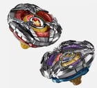 Takara Tomy Beyblade X Iron Man 4-80B and Thanos 4-60P Set (MP)