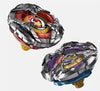 Takara Tomy Beyblade X Iron Man 4-80B and Thanos 4-60P Set (MP)