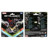 Takara Tomy Beyblade X Spider Man 3-60F and Venom 3-80N Set (MP)