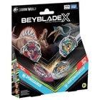 Takara Tomy Beyblade X Spinosaurus and Quetzalcoatlus Set (MP)