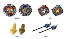Takara Tomy Beyblade X Iron Man 4-80B and Thanos 4-60P Set (MP)