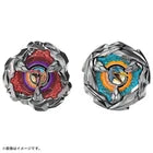 Takara Tomy Beyblade X Spinosaurus and Quetzalcoatlus Set (MP)