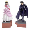 Detective Conan Sinichi Kudo and Ran Mori Xross Link Figure Bundle (MP)
